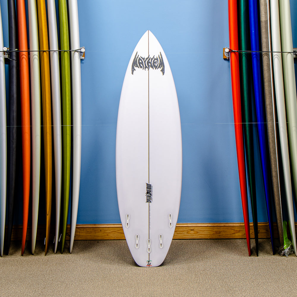 Lost Speed Demon PU/Poly 6'0"