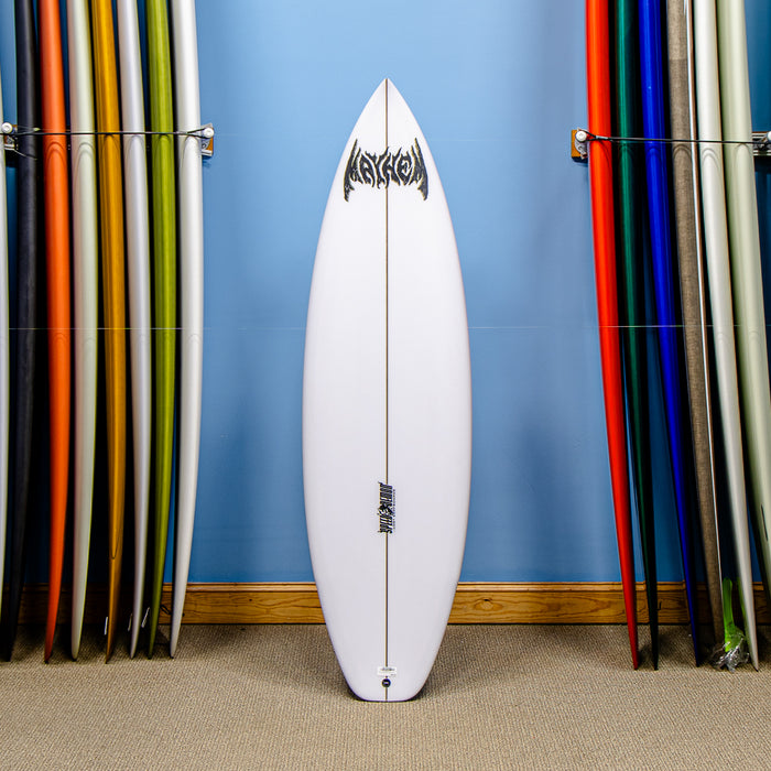 Actual Board: Lost Speed Demon PU/Poly 6'0" — 33L