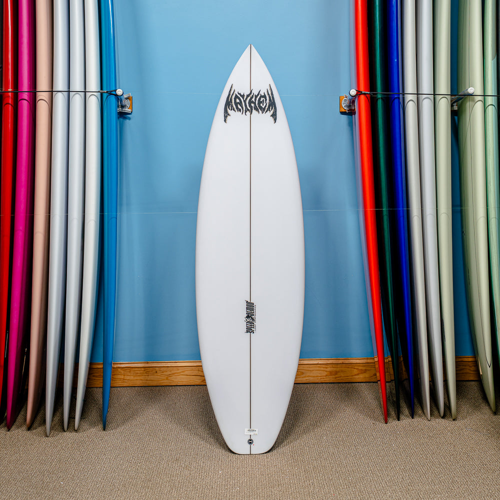Lost Speed Demon PU/Poly 6'2"