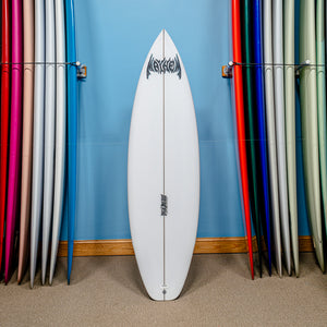 Actual Board: Lost Speed Demon PU/Poly 6'3" — 37.5L