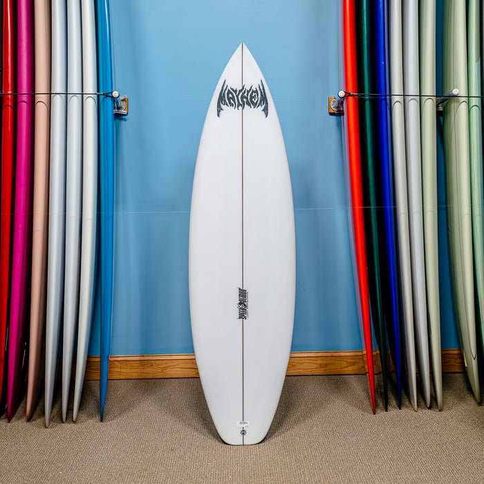 Actual Board: Lost Speed Demon PU/Poly 6'3" — 37.5L