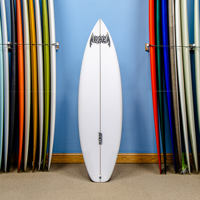 Actual Board: Lost Speed Demon PU/Poly 6'6" — 42.75L
