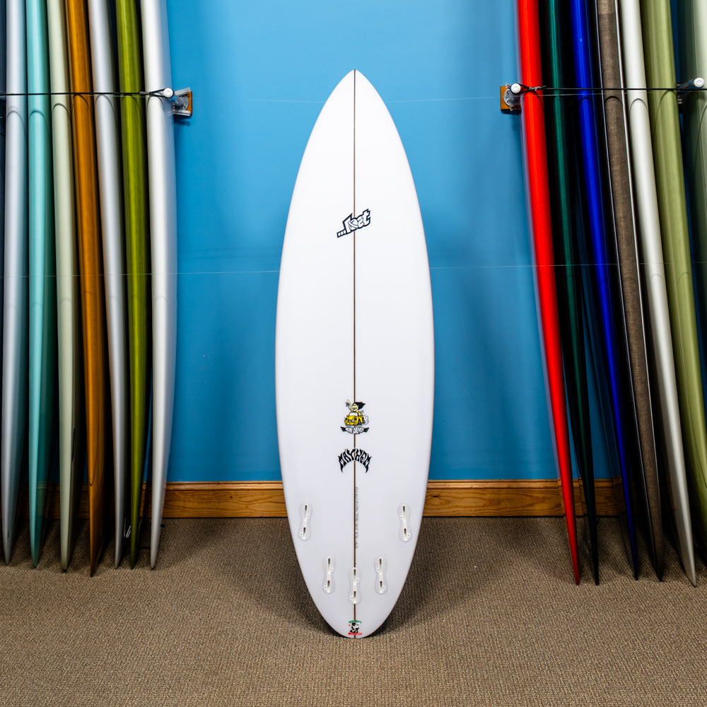 Lost Mini Driver Re-Issue PU/Poly 5'9"