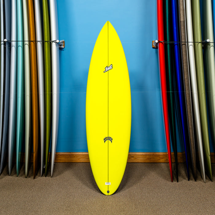 Actual Board: Lost Mini Driver Re-Issue PU/Poly 6'2" — 35.5L