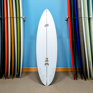 Lost Mini Driver Re-Issue PU/Poly 6'3" — Alternate View