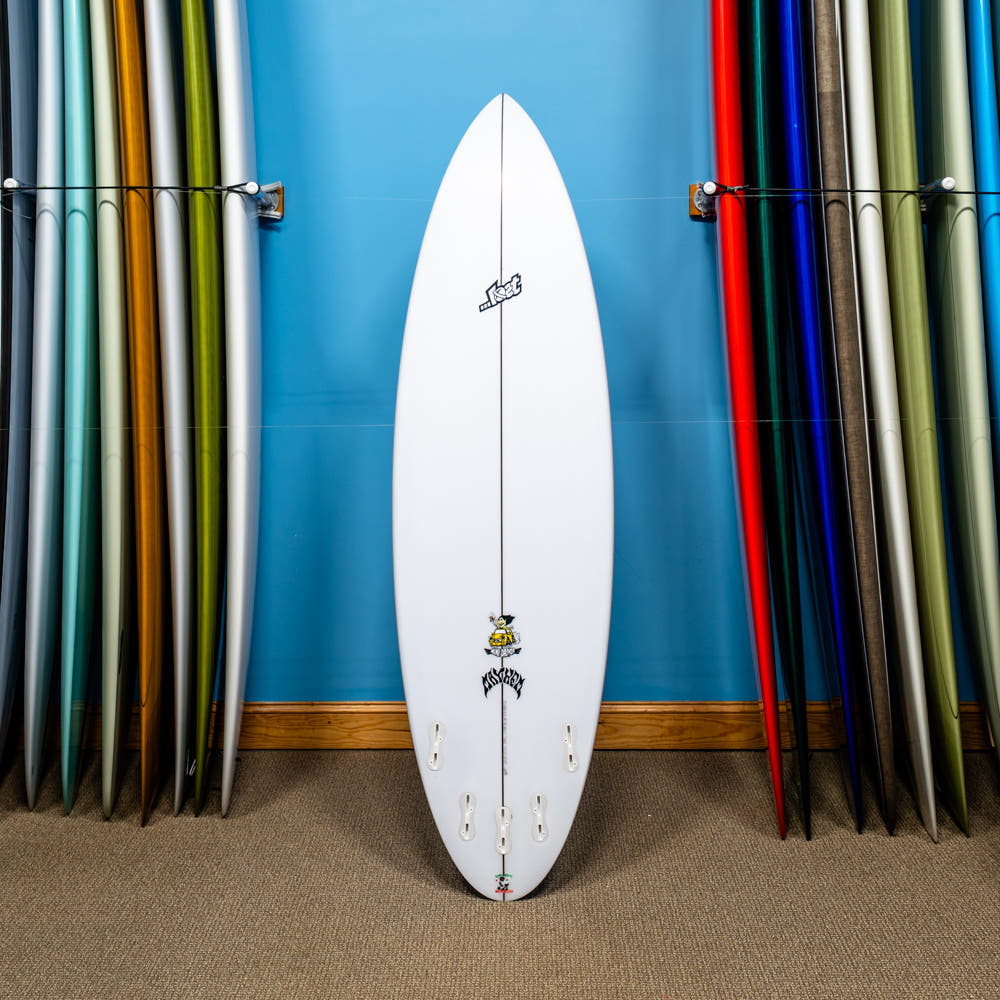 Lost Mini Driver Re-Issue PU/Poly 6'4"