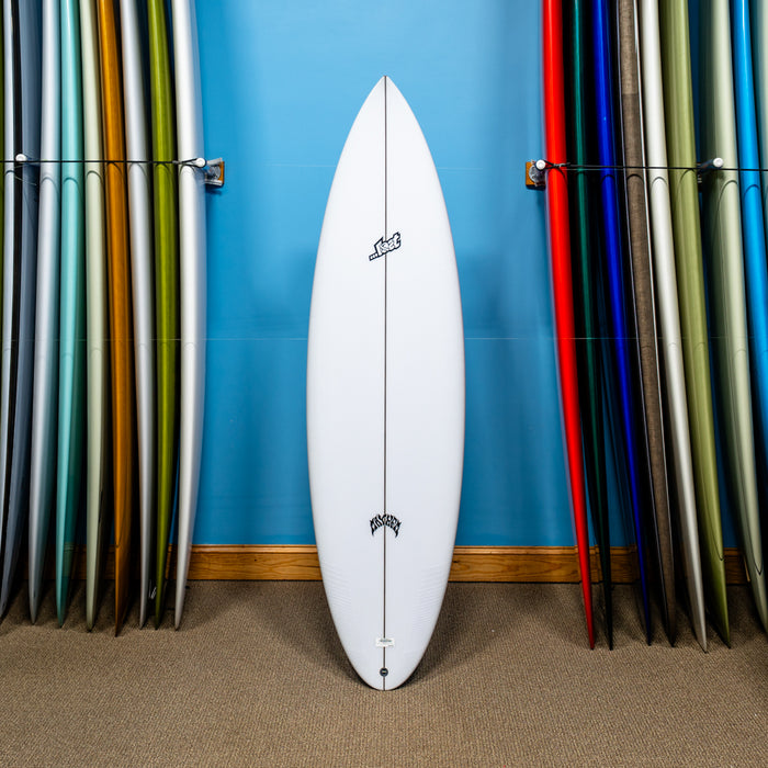 Actual Board: Lost Mini Driver Re-Issue PU/Poly 6'4" — 38L