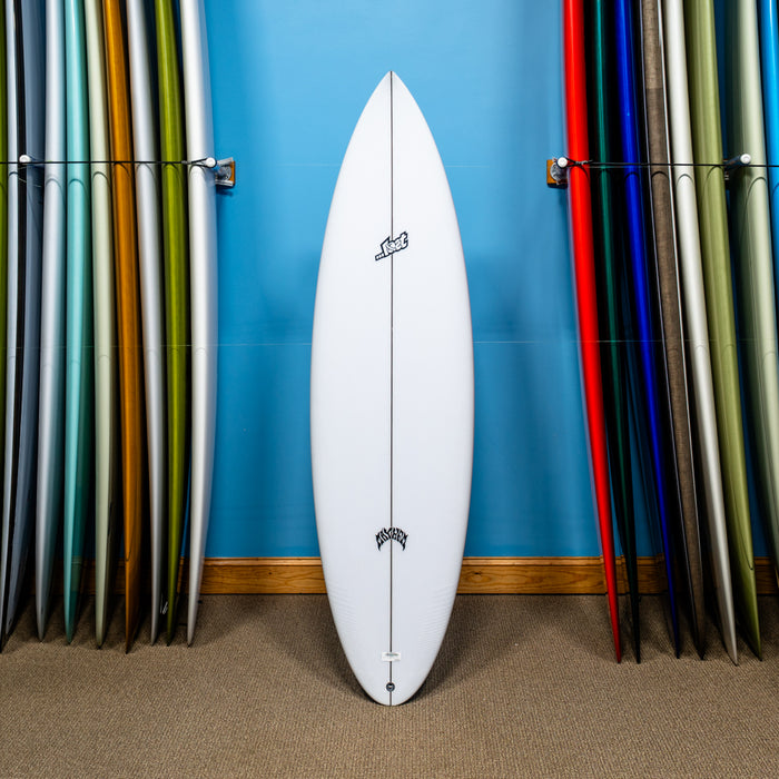 Actual Board: Lost Mini Driver Re-Issue PU/Poly 6'4" — 38L