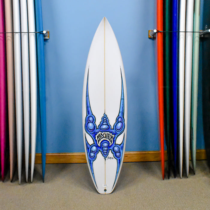 Actual Board: Lost A.I. Exacta Pro PU/Poly 5'11" (Blem) — 26.5L