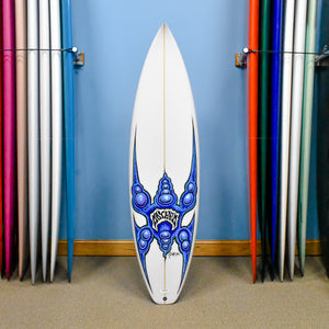 Actual Board: Lost A.I. Exacta Pro PU/Poly 6'0" — 27.25L