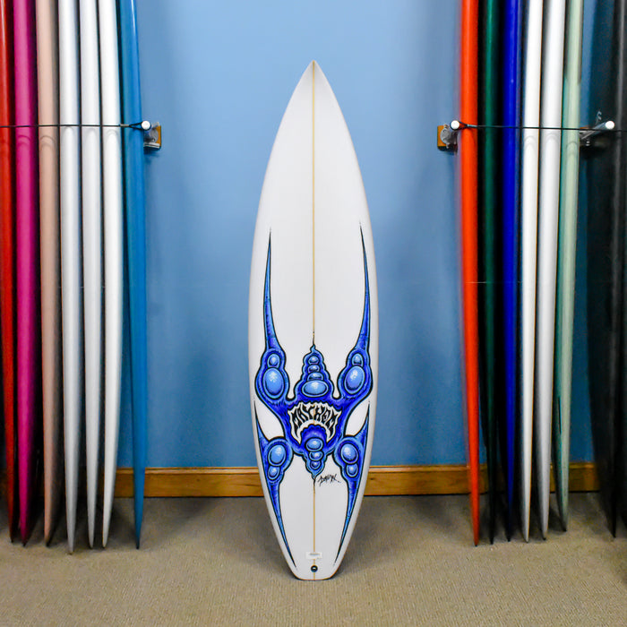 Actual Board: Lost A.I. Exacta Pro PU/Poly 6'2" — 29.25L
