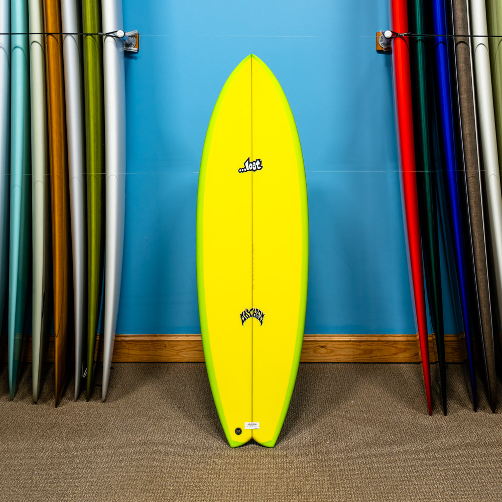 Lost RNF Twinzer '96er PU/Poly 5'2"
