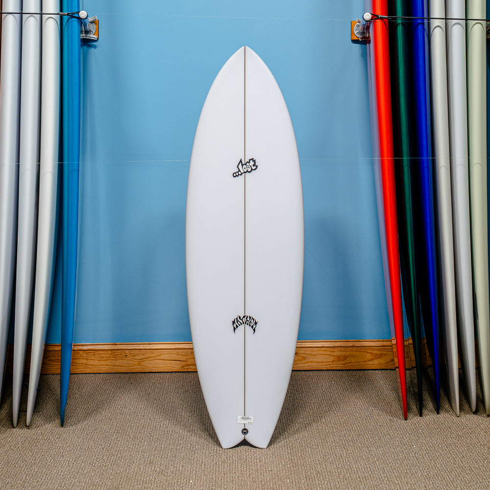 Lost RNF Twinzer '96er PU/Poly 5'3"
