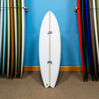Lost RNF Twinzer '96er PU/Poly 5'3"