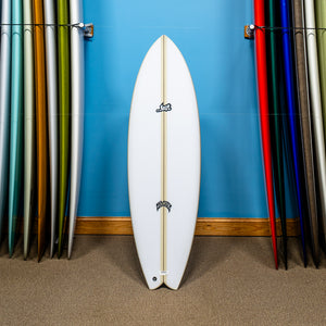 Lost RNF Twinzer '96er PU/Poly 5'3"