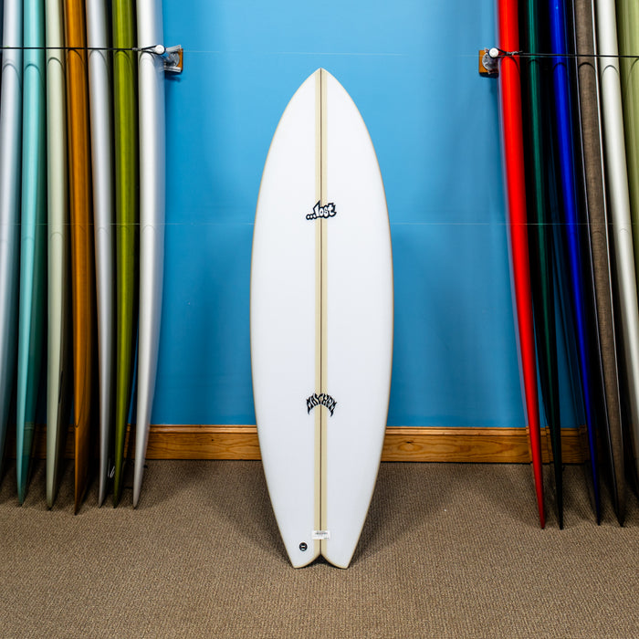 Actual Board: Lost RNF Twinzer '96er PU/Poly 5'3" — 26L