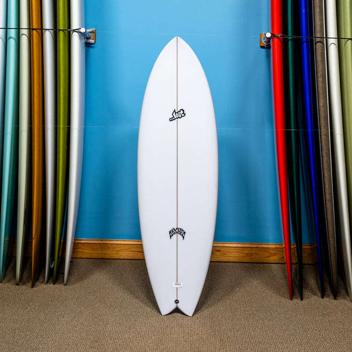 Actual Board: Lost RNF Twinzer '96er PU/Poly 5'4" — 27L