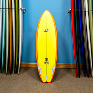 Lost RNF Twinzer '96er PU/Poly 5'5"