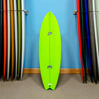 Lost RNF Twinzer '96er PU/Poly 5'5"