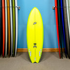 Lost RNF Twinzer '96er PU/Poly 5'5"