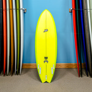 Lost RNF Twinzer '96er PU/Poly 5'5" — Alternate View