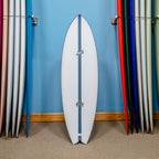 Lost RNF Twinzer '96er PU/Poly 5'6"