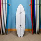 Lost RNF Twinzer '96er PU/Poly 5'6"