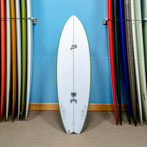 Lost RNF Twinzer '96er PU/Poly 5'8" — Alternate View