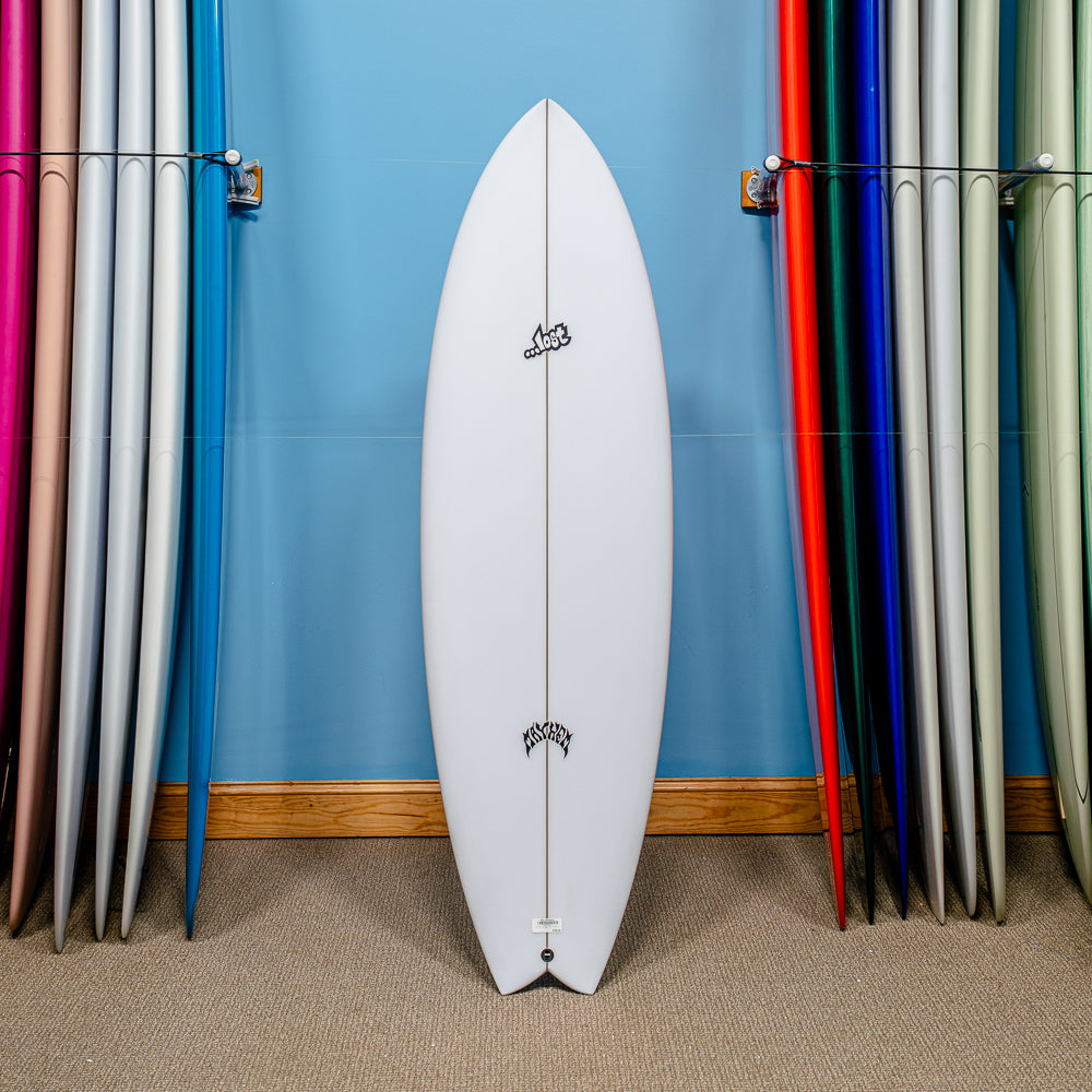 Lost RNF Twinzer '96er PU/Poly 5'10"