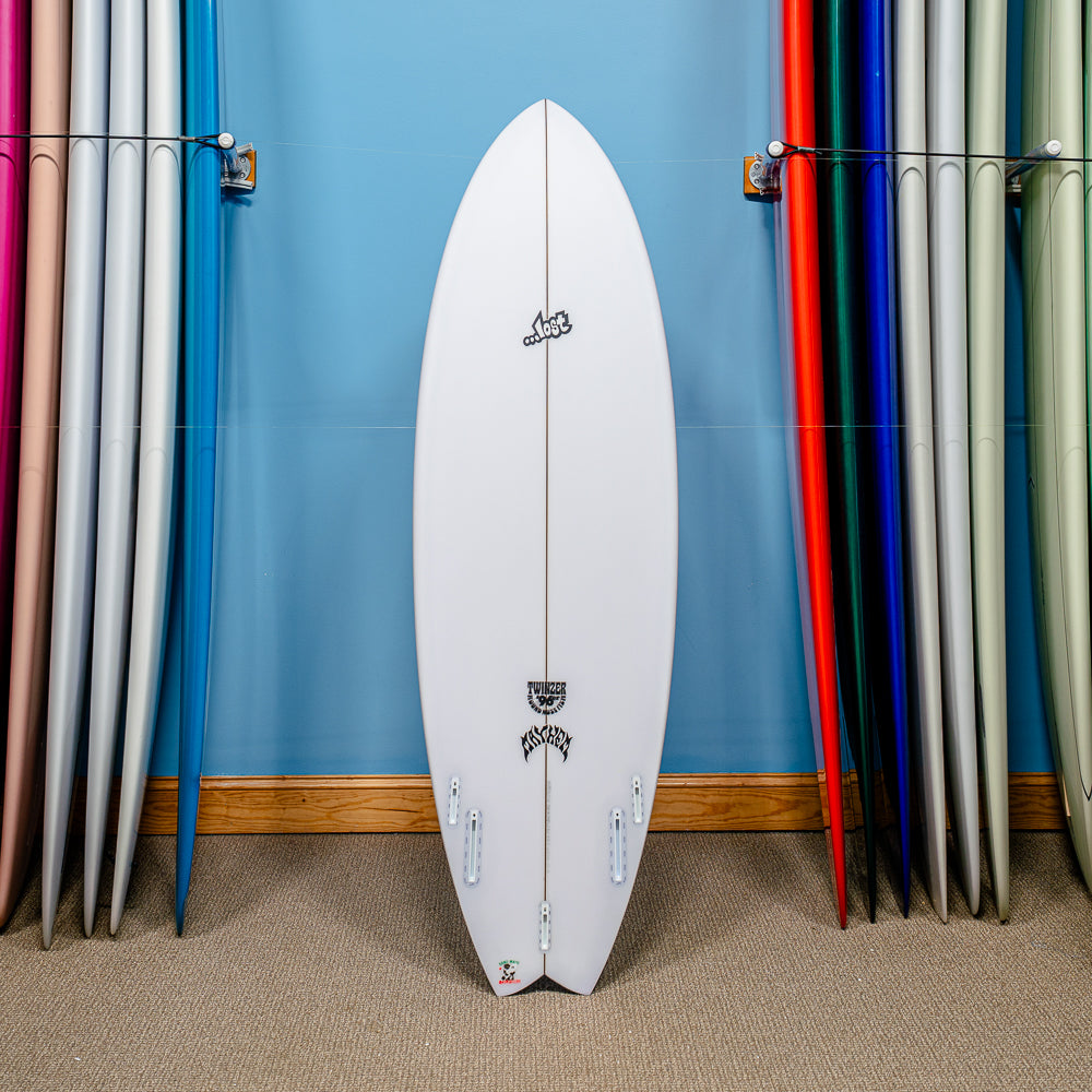 Lost RNF Twinzer '96er PU/Poly 5'10"