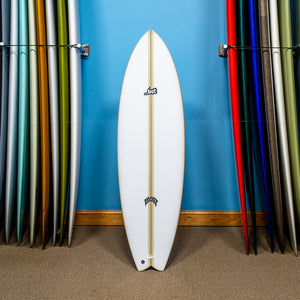 Lost RNF Twinzer '96er PU/Poly 5'10"