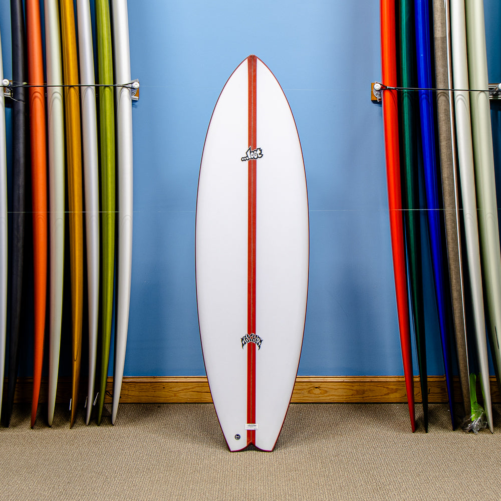 Lost RNF Twinzer '96er PU/Poly 5'11"