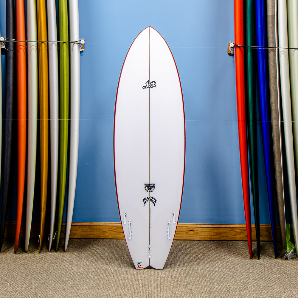 Lost RNF Twinzer '96er PU/Poly 5'11"