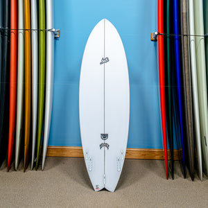 Lost RNF Twinzer '96er PU/Poly 6'0" — Alternate View