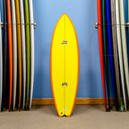 Lost RNF Twinzer '96er PU/Poly 6'1"