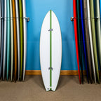 Lost RNF Twinzer '96er PU/Poly 6'1"