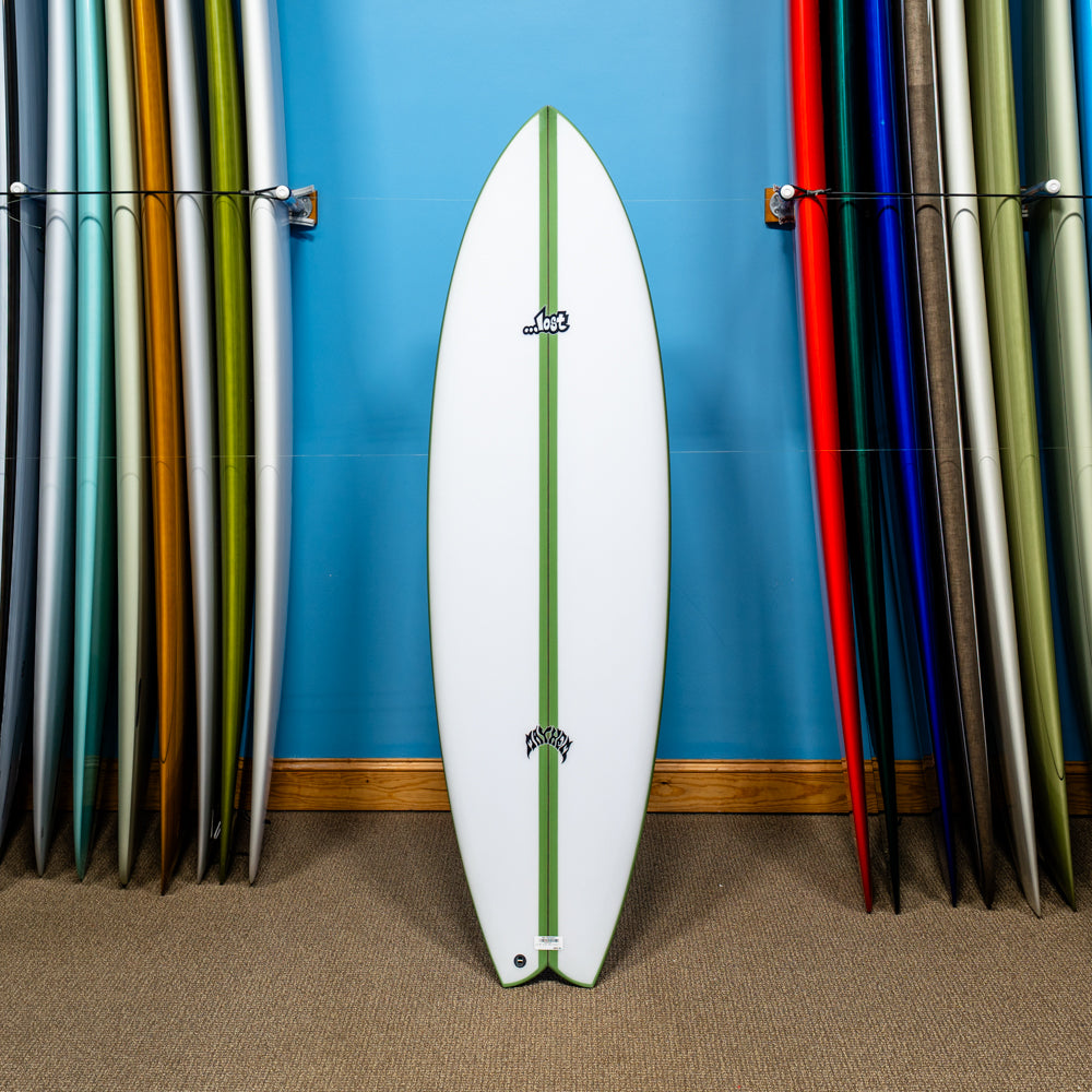 Lost RNF Twinzer '96er PU/Poly 6'1"