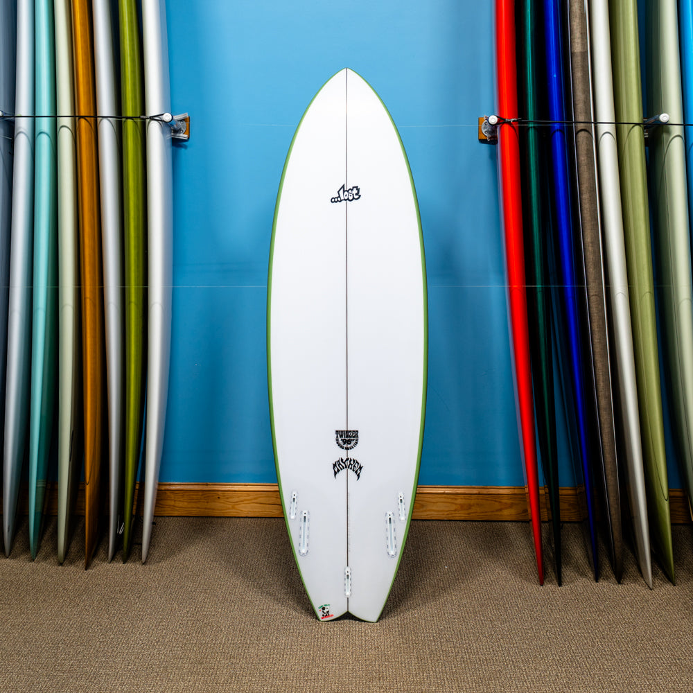 Lost RNF Twinzer '96er PU/Poly 6'1"