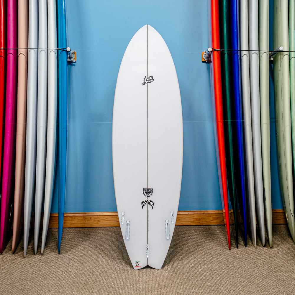 Lost RNF Twinzer '96er PU/Poly 6'3"