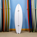 Lost RNF Twinzer '96er PU/Poly 6'6"