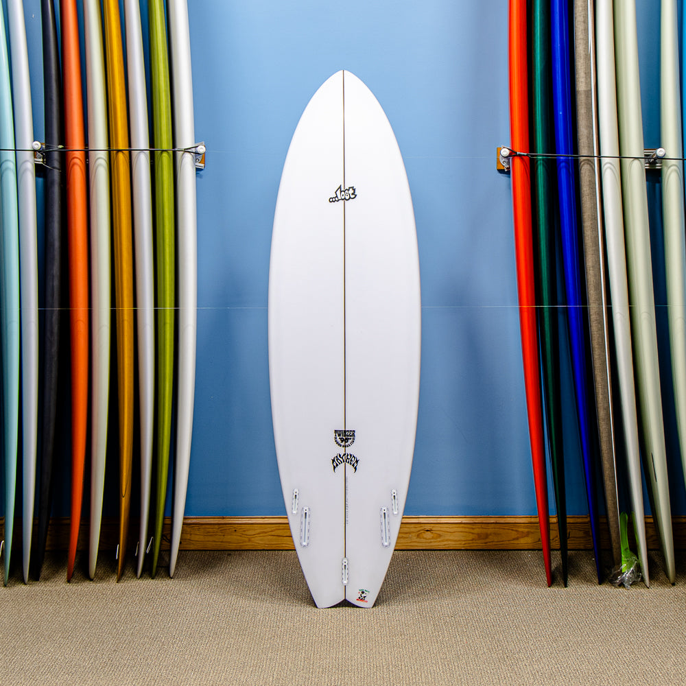 Lost RNF Twinzer '96er PU/Poly 6'6"