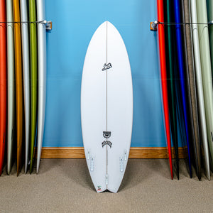 Lost RNF Twinzer '96er XL PU/Poly 5'6" — Alternate View