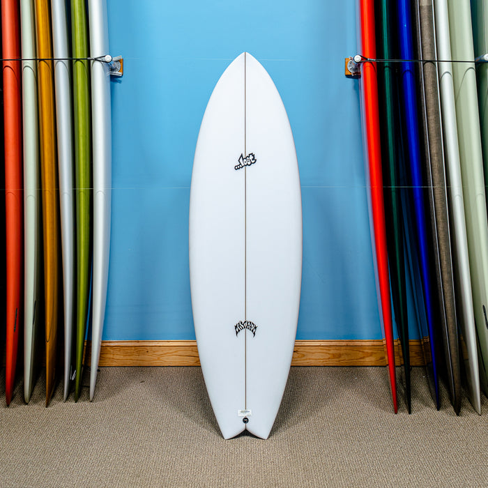 Actual Board: Lost RNF Twinzer '96er XL PU/Poly 5'6" — 31L