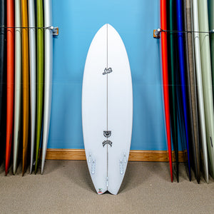 Lost RNF Twinzer '96er XL PU/Poly 5'8" — Alternate View