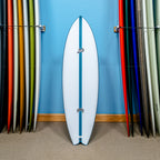 Lost RNF Twinzer '96er XL PU/Poly 5'11"
