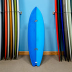Lost RNF Twinzer '96er XL PU/Poly 6'0"