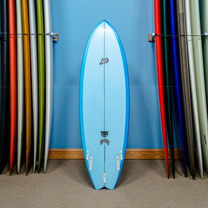 Lost RNF Twinzer '96er XL PU/Poly 6'0" — Alternate View