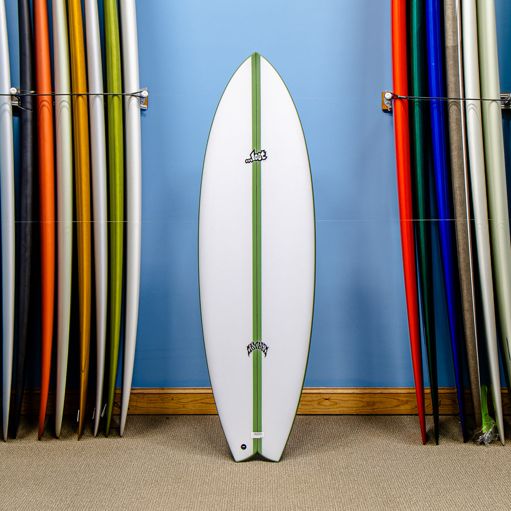 Lost RNF Twinzer '96er PU/Poly 6'1"