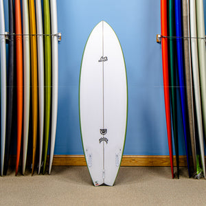 Lost RNF Twinzer '96er PU/Poly 6'1" — Alternate View