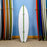 Actual Board: Lost RNF Twinzer '96er PU/Poly 6'1" — 40.5L